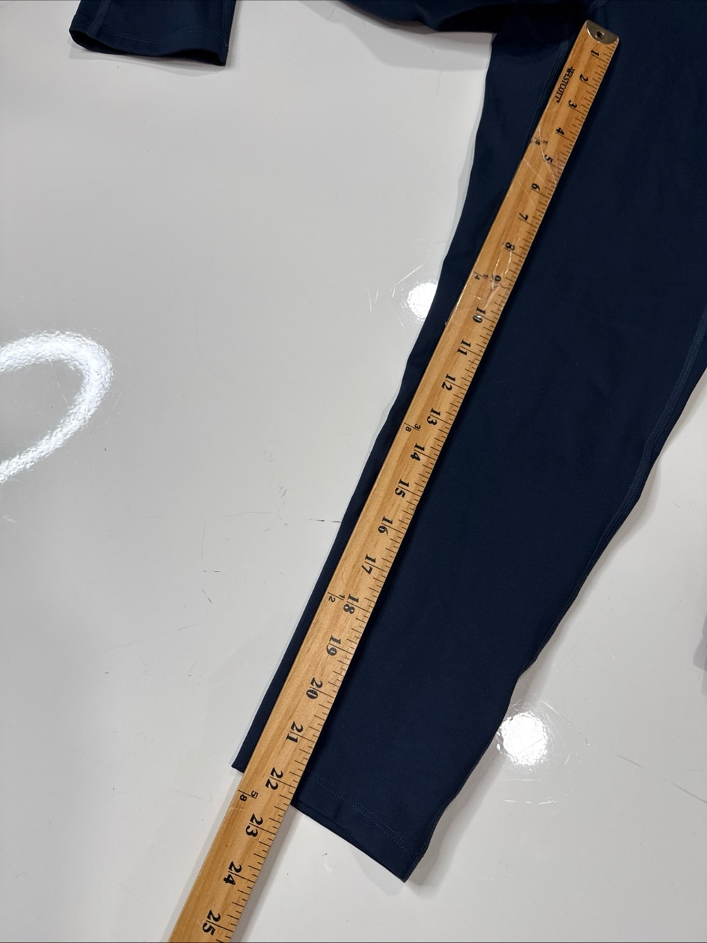 4 Girlfriend Collective Leggings Womens L Activewear Yoga Workout A020926 differ - Picture 4 of 10